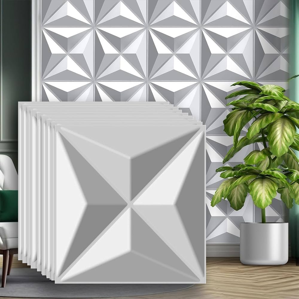 3D Wall Panels